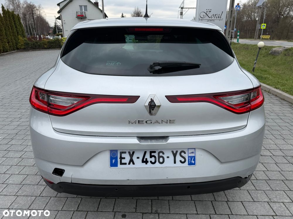 Renault Megane 1.5 dCi Energy Limited EU6 - 5