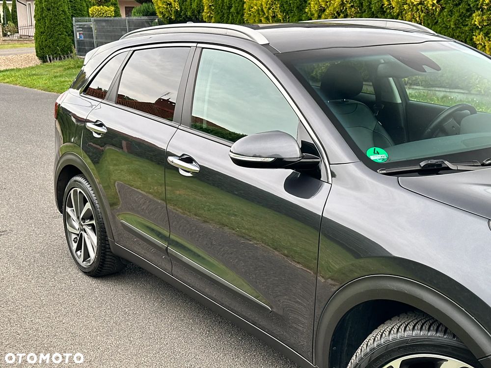 Kia Niro 1.6 GDI Hybrid XL - 4