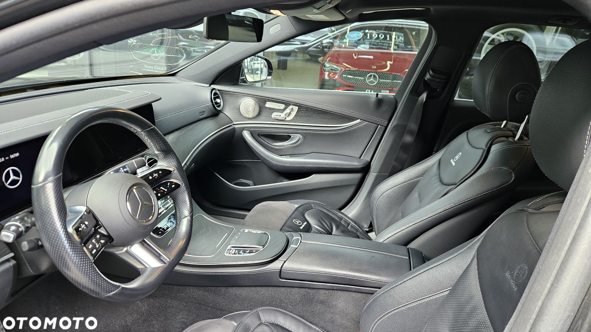 Mercedes-Benz Klasa E 200 d Business Edition - 5
