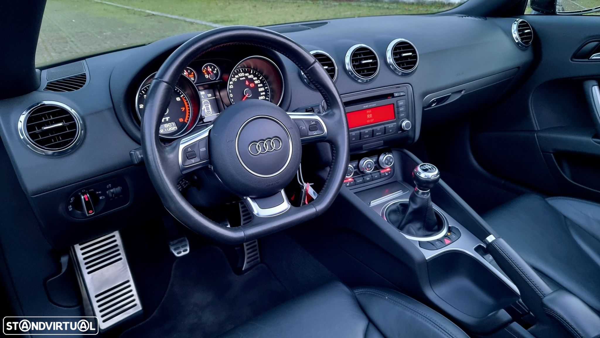 Audi TT Roadster 1.8 TFSi - 5