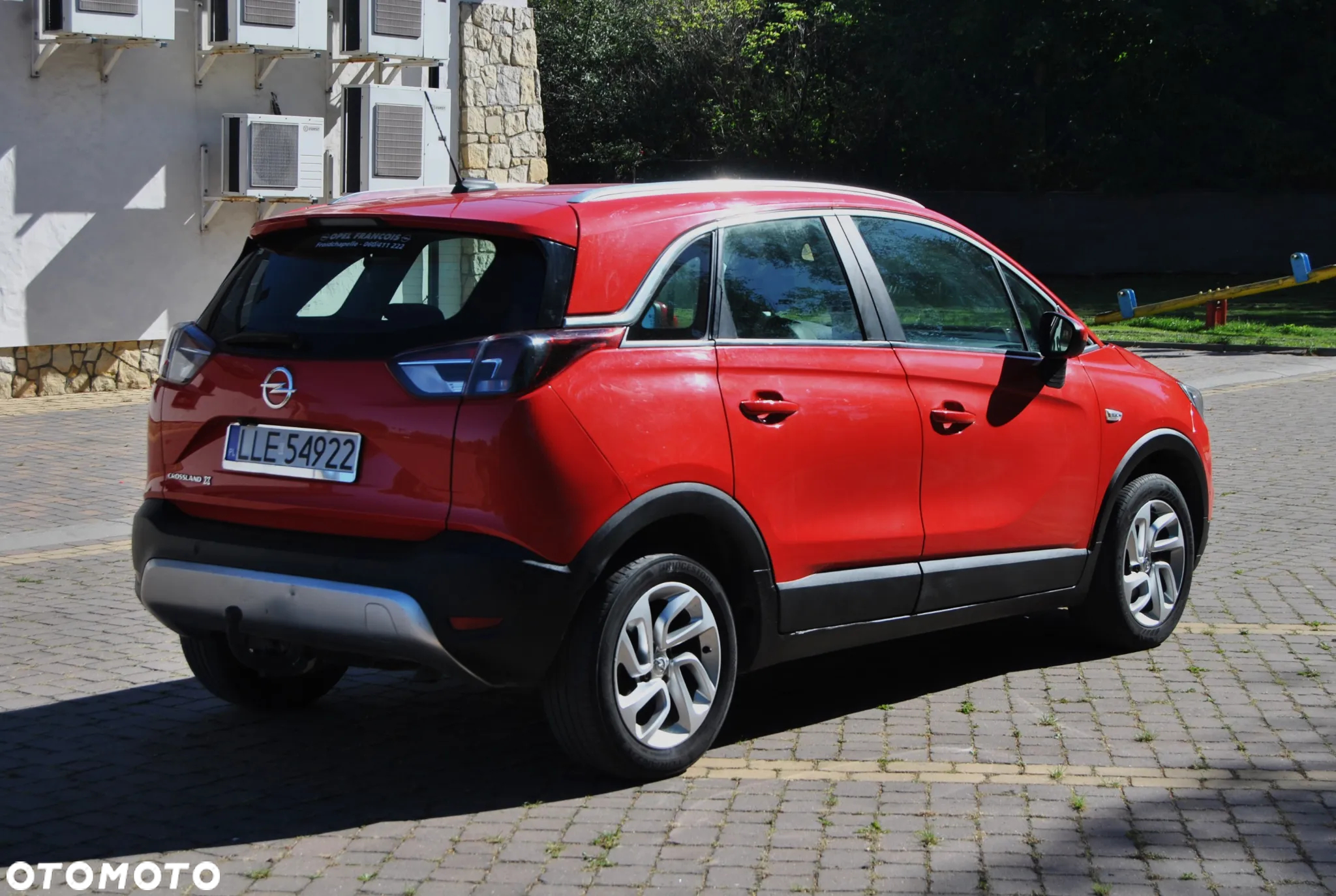 Opel Crossland X 1.5 Diesel Start/Stop Automatik Innovation - 3