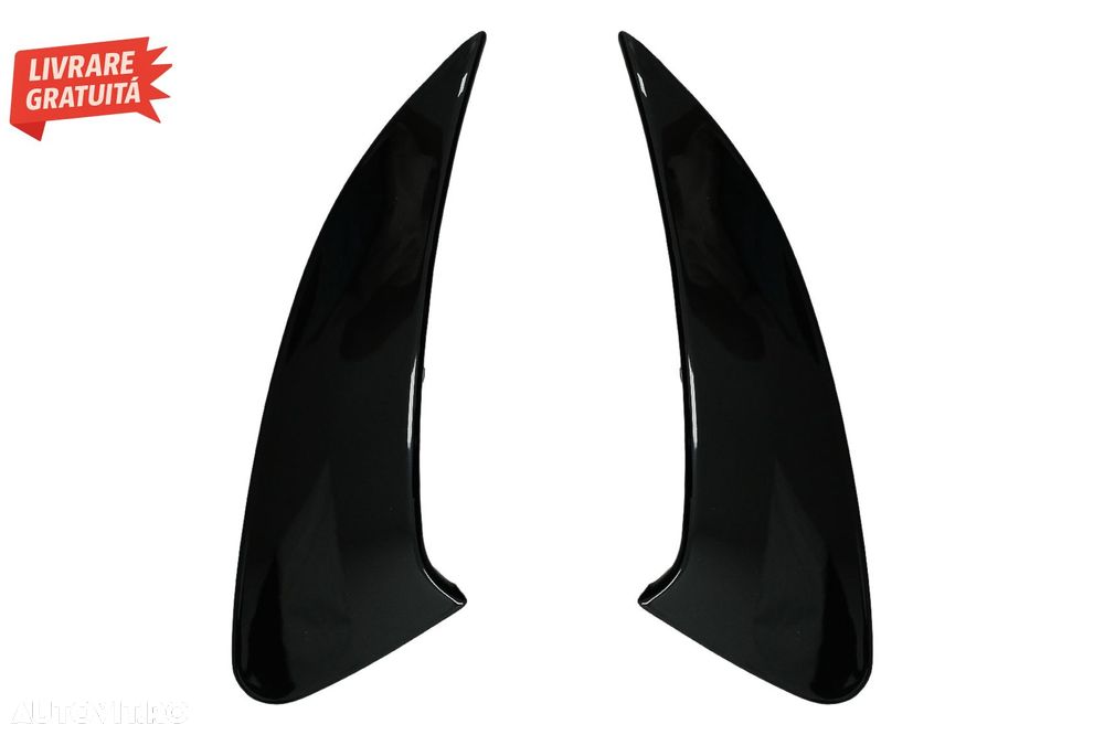 Ornamente Bara Spate Flapsuri Mercedes CLA Shooting Brake X118 CLA Coupe C118 (201- livrare gratuita - 2