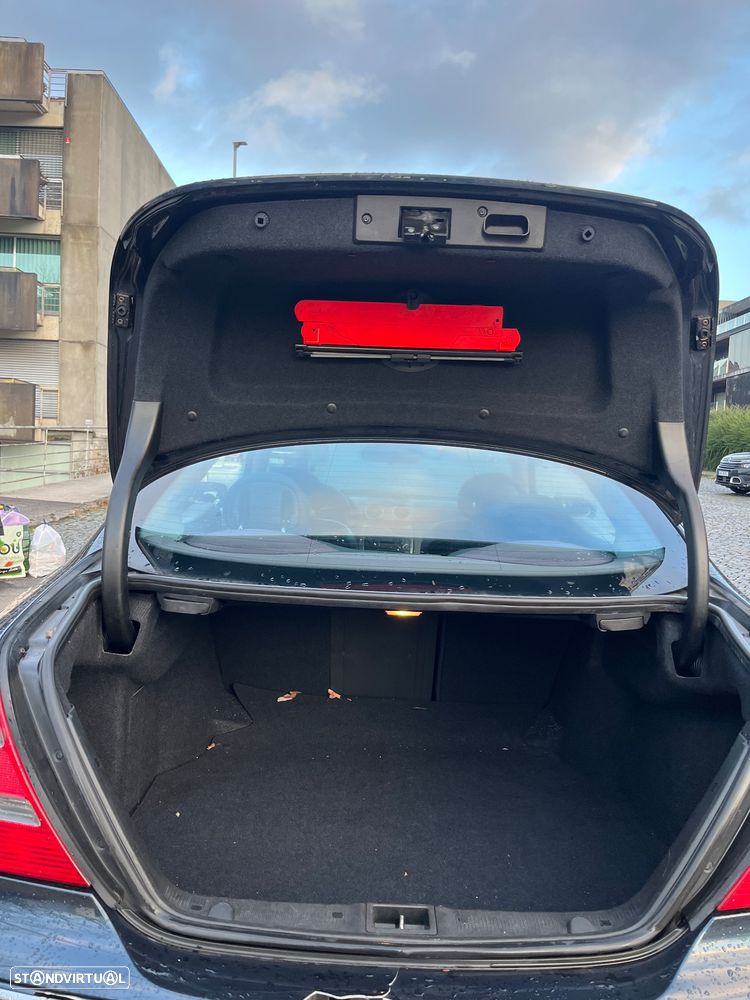 Mercedes-Benz CLK 200 K Avantgarde Aut. - 16