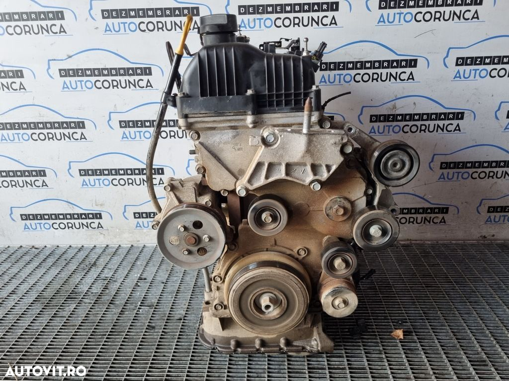 Motor Kia Sportage III 2.0 Diesel 2010 - 2016 136CP Manuala D4HA (1051) 4X4 - 5