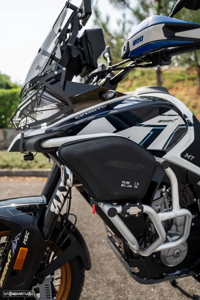 CF Moto 800MT Explore - 12