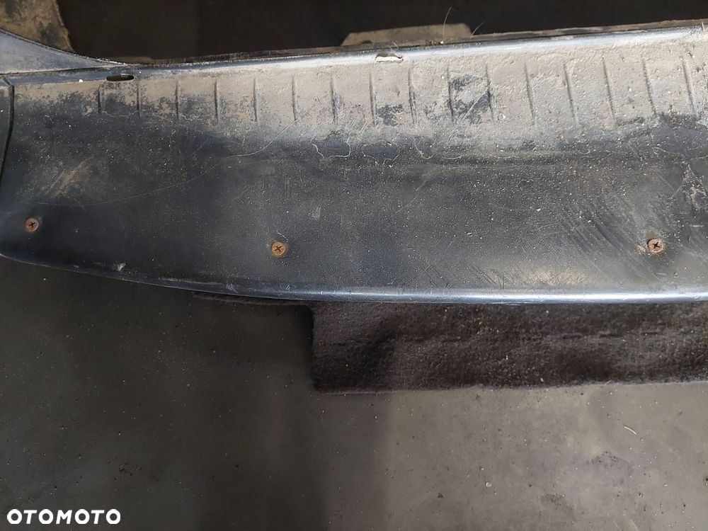 KOMPLETNY TYŁ KLAPA BAGAŻNIKA ZDERZAK TYŁ LAMPY FIAT STILO I KOMBI 632 - 9