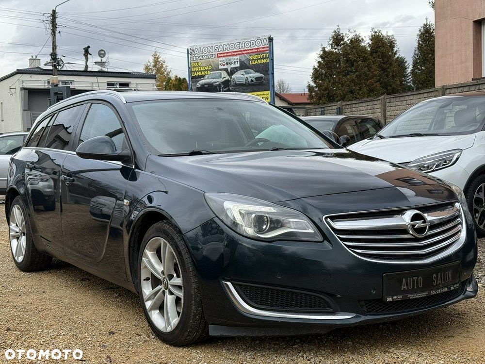Opel Insignia - 29