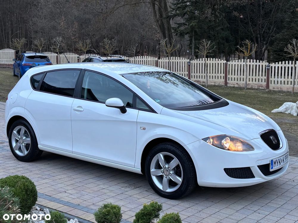 Seat Leon 1.6 Comfort Limited - 14