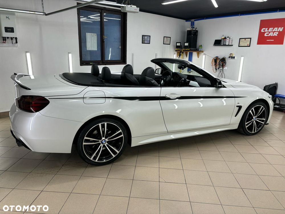 BMW Seria 4 428i xDrive Sport-Aut M Sport - 4