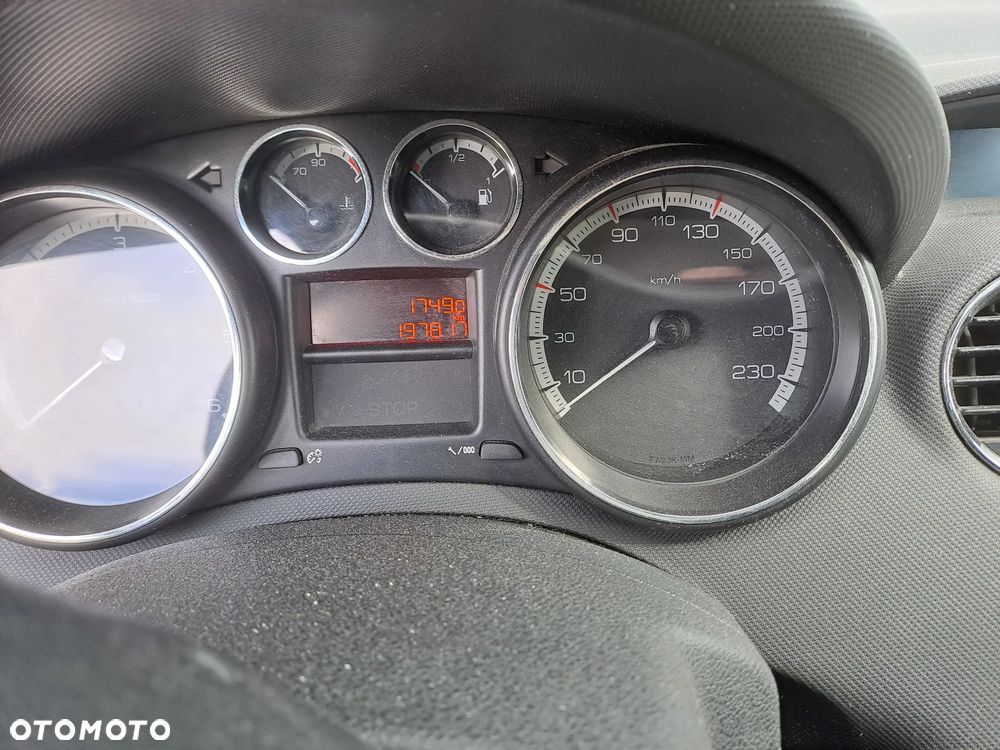 Peugeot 308 - 9