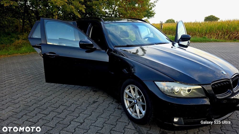 BMW Seria 3 318d - 2