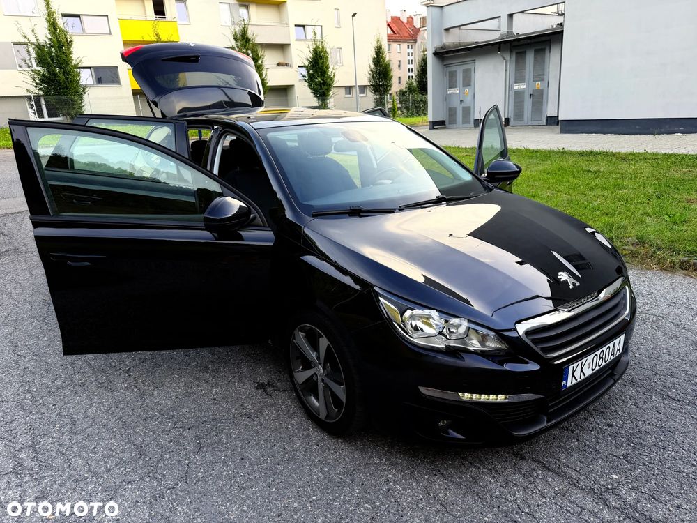 Peugeot 308 1.2 PureTech Active S&S - 18
