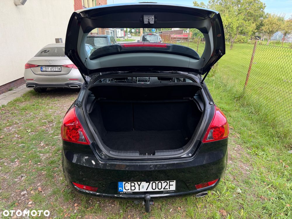 Kia Ceed 1.6 Crdi Comfort - 10