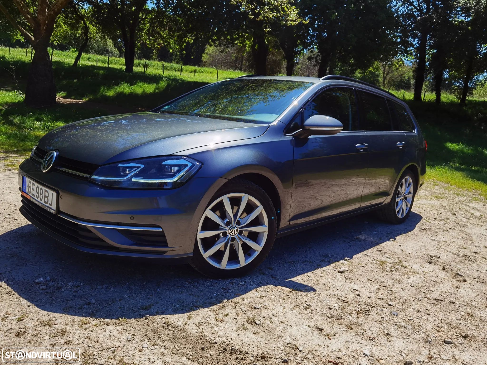 VW Golf Variant - 1