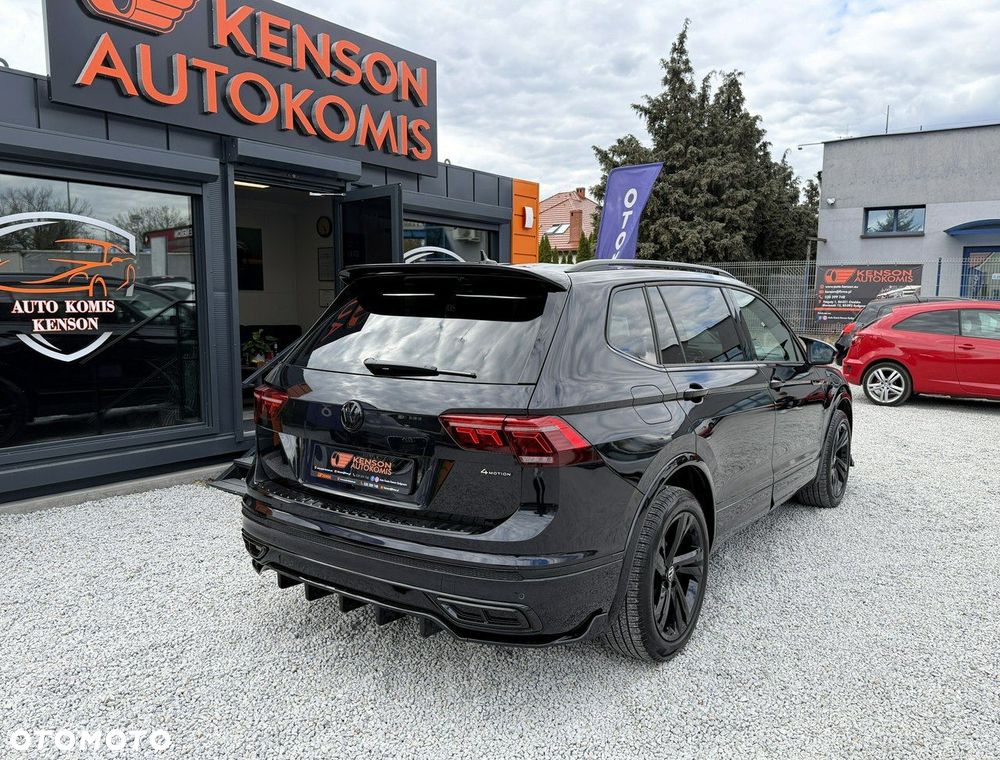 Volkswagen Tiguan Allspace 2.0 TSI OPF 4Motion DSG R-Line - 3