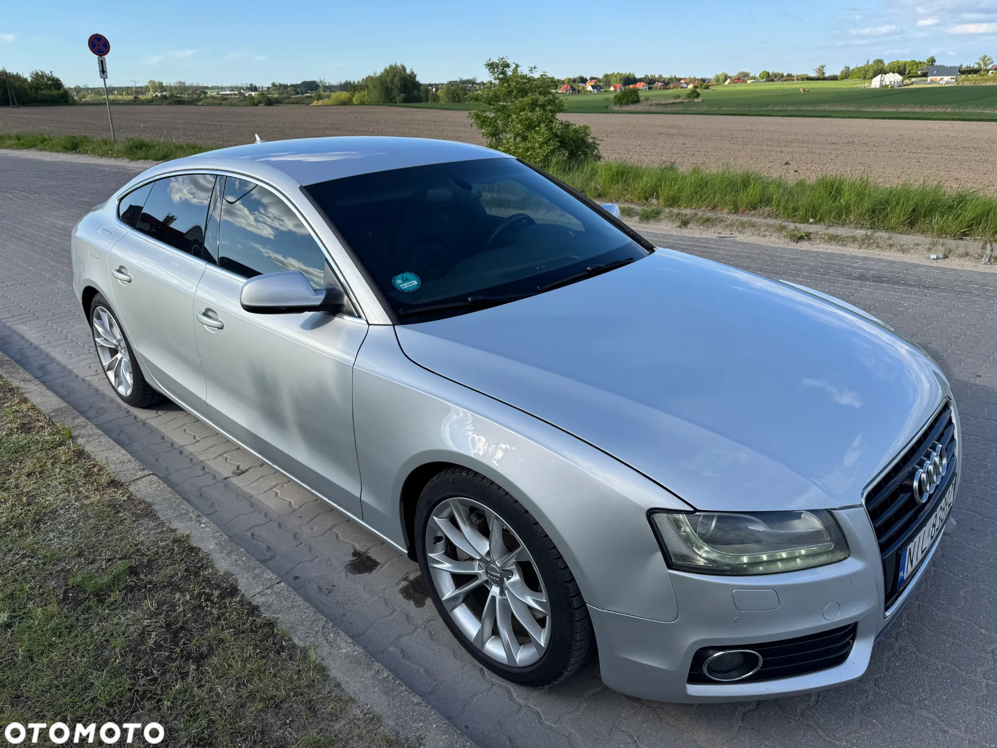 Audi A5 2.0 TFSI Sportback - 2