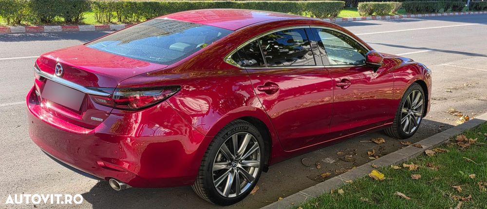 Mazda 6 G194 AT Takumi Plus - 3