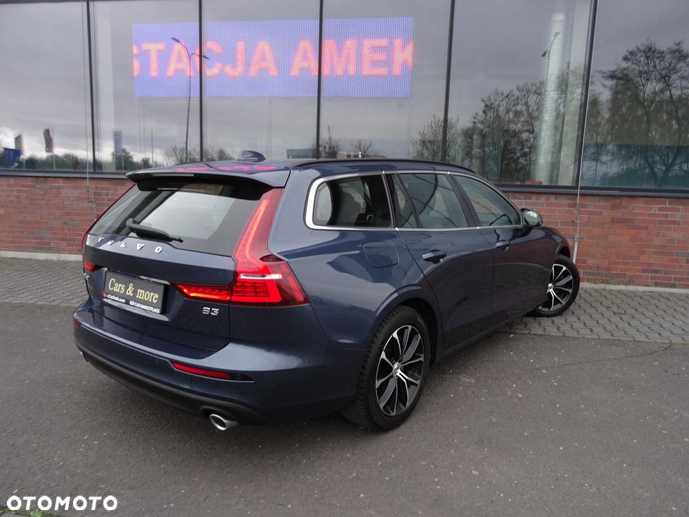 Volvo V60 B3 B Geartronic Momentum Pro - 10