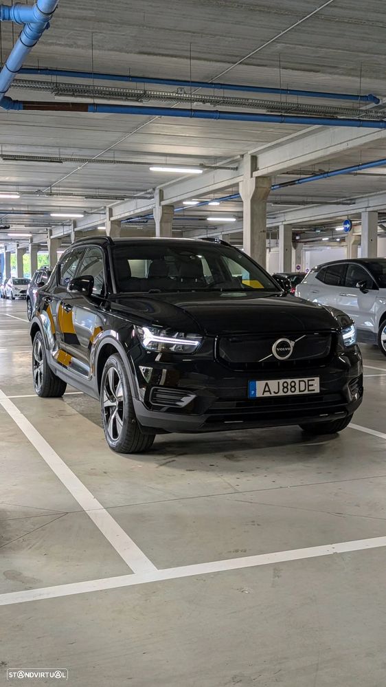 Volvo XC 40 Recharge Twin Ultimate - 3