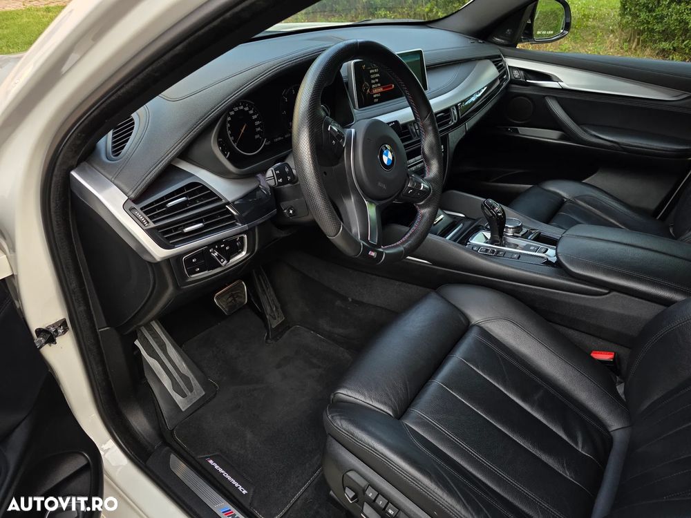 BMW X6 xDrive40d - 25