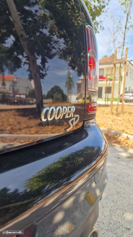 MINI Clubman Cooper SD Hampton - 23