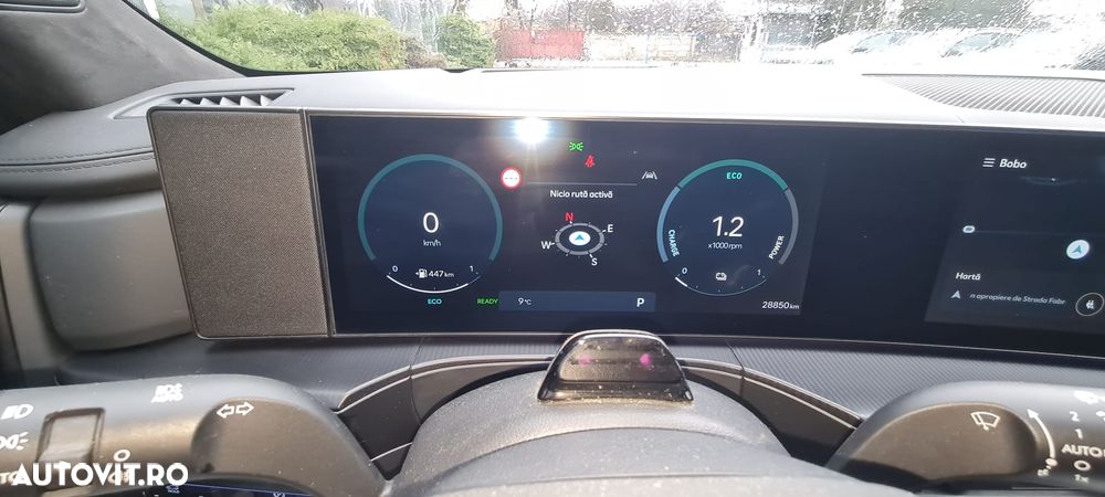 Hyundai Santa Fe 1.6 l 252 CP 4WD 6AT 7 locuri PHEV Calligraphy - 10