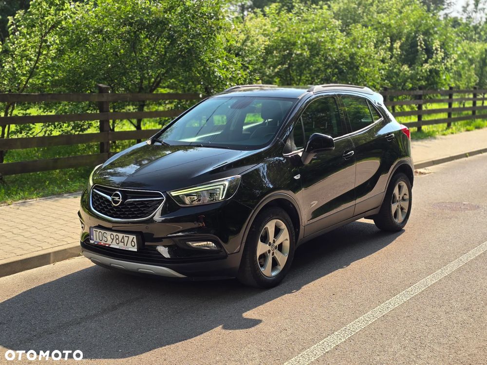 Opel Mokka 1.4 T Cosmo S&S EU6 - 10
