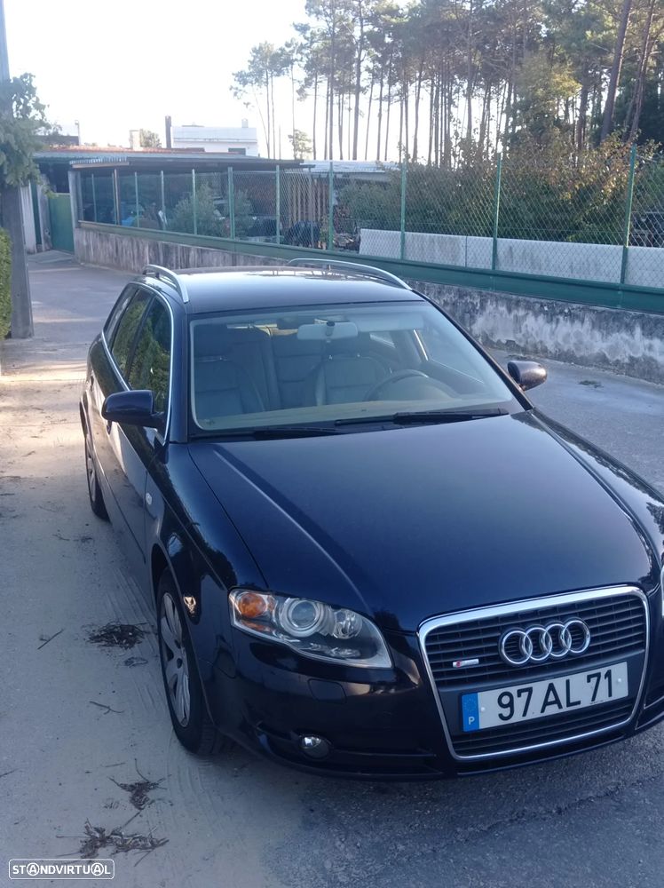 Audi A4 Avant 2.0 TDI - 3