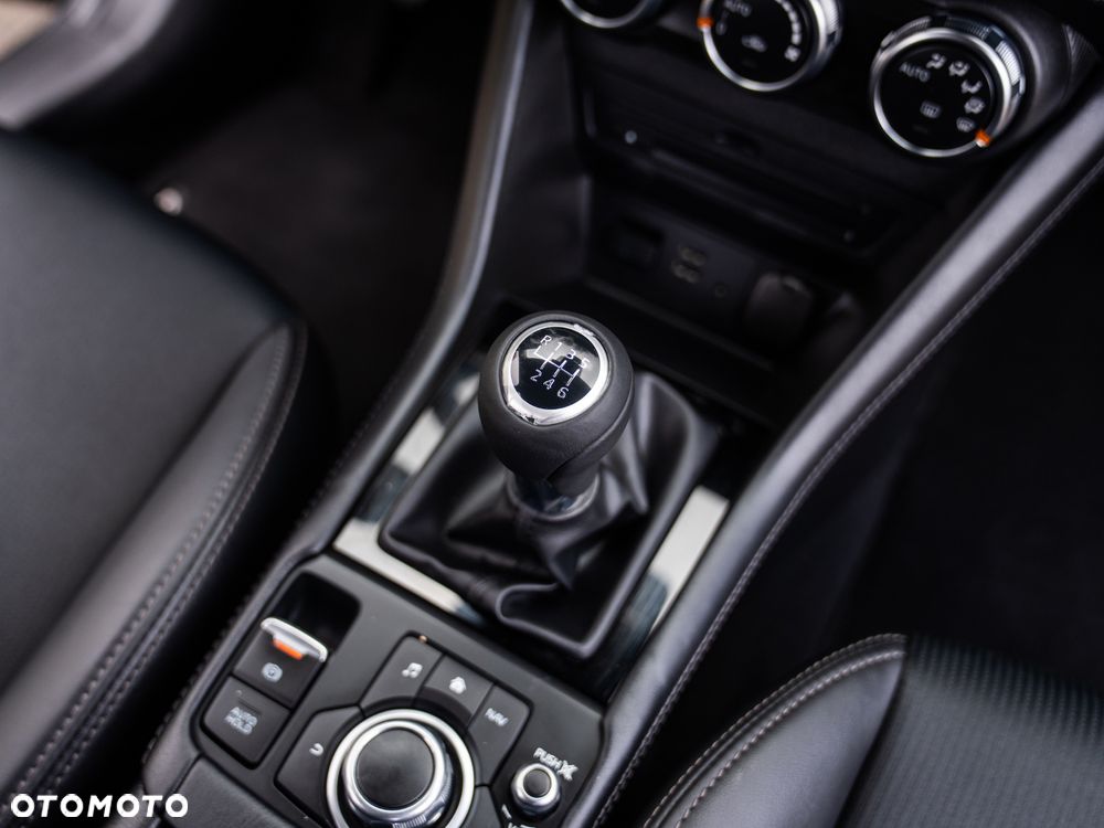 Mazda CX-3 SKYACTIV-G 120 FWD Exclusive-Line - 30