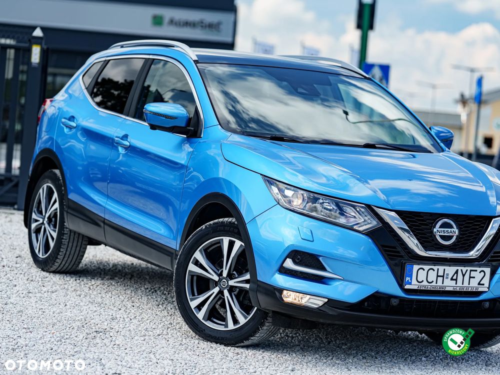Nissan Qashqai 1.5 dCi Tekna - 8