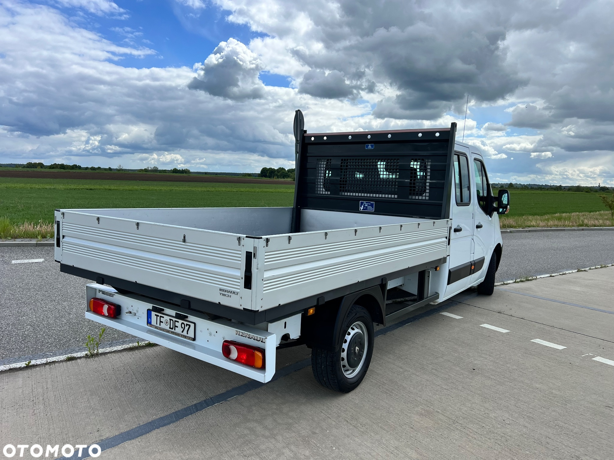 Renault Master/2.3Dci/7osob/klimatyzacja/165tys/OrgiBezADblu/Mega Stan/ - 17