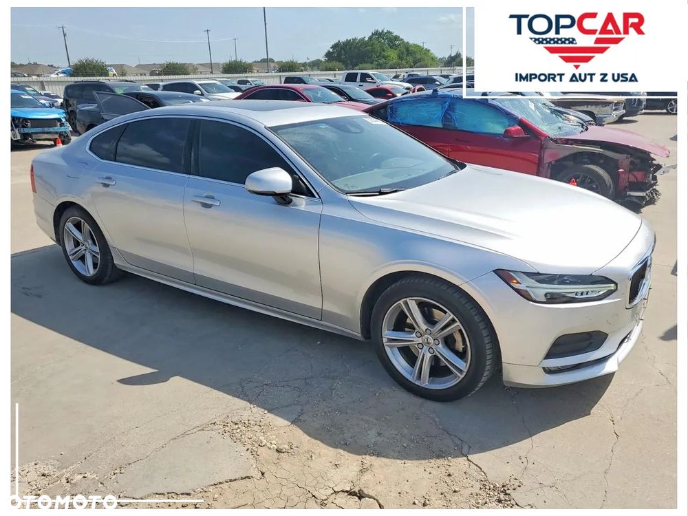 Volvo S90 T5 Geartronic Momentum - 1