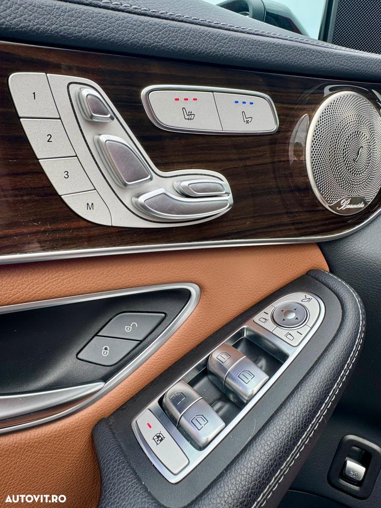 Mercedes-Benz GLC AMG 43 4MATIC 9G-TRONIC - 10
