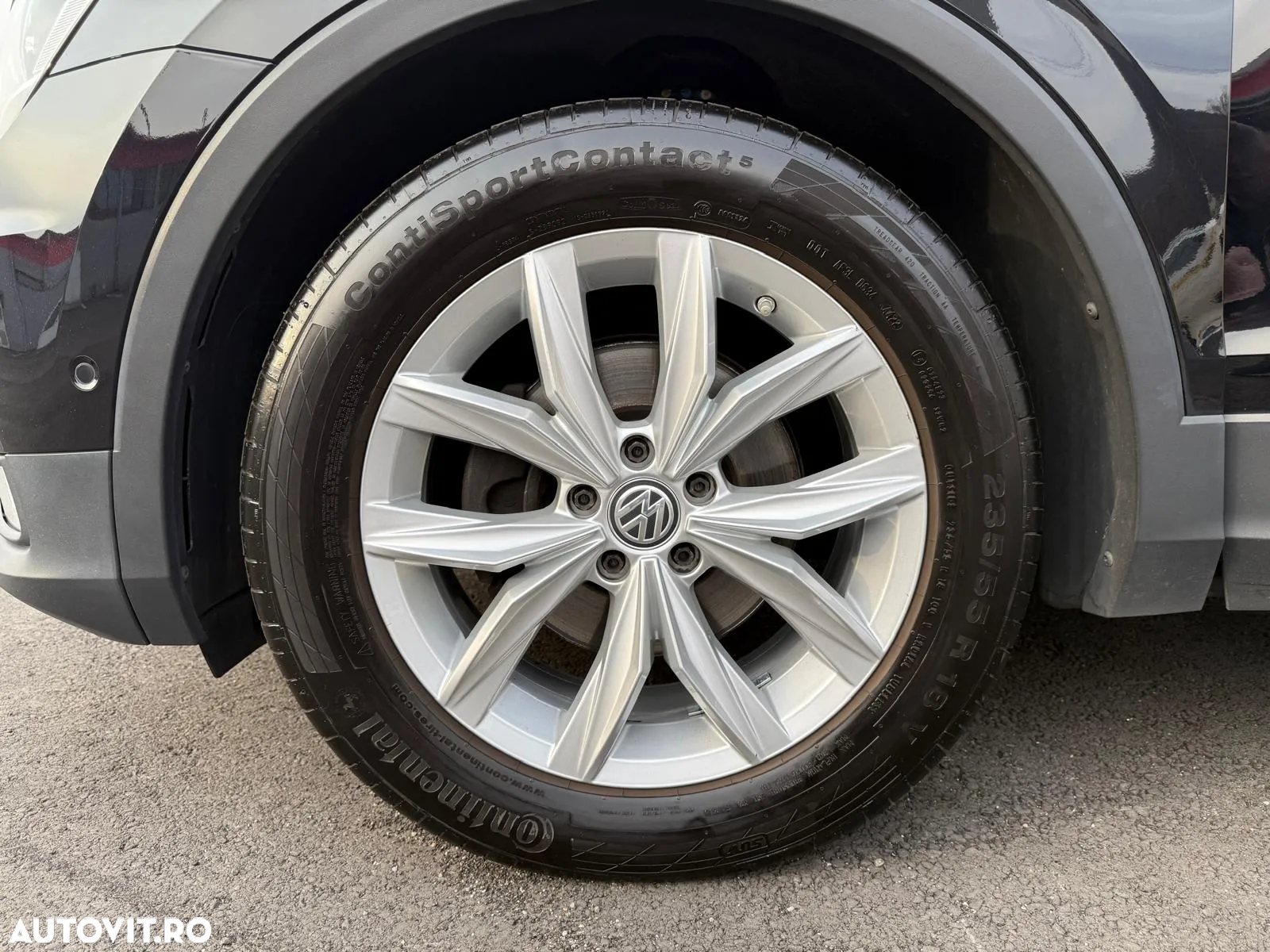 Volkswagen Tiguan 2.0 TDI SCR (BlueMotion Technology) Highline - 30