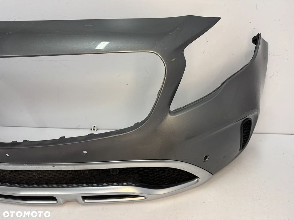 ZDERZAK PRZÓD PRZEDNI MERCEDES GLA ZWYKŁY X156 W156 A156 - 5