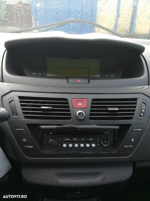 Display Bord Citroen C4 Picasso 2007-2013 afisaj bord C4 Grand Picasso - 2
