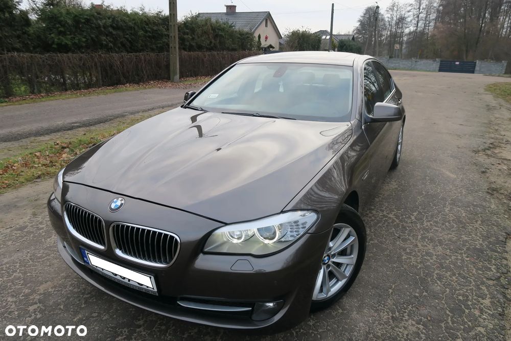 BMW Seria 5 525d - 3