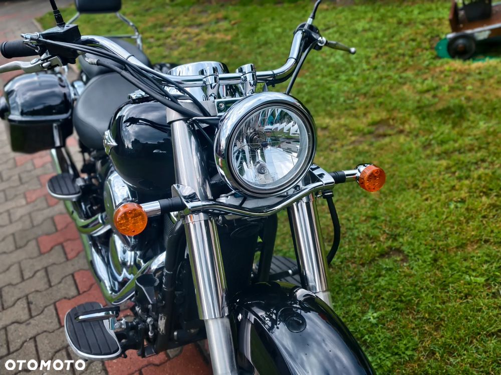 Kawasaki VN - 16