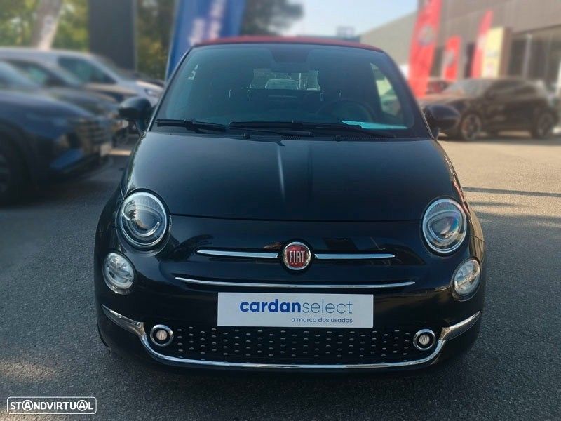 Fiat 500C 1.0 Hybrid - 2