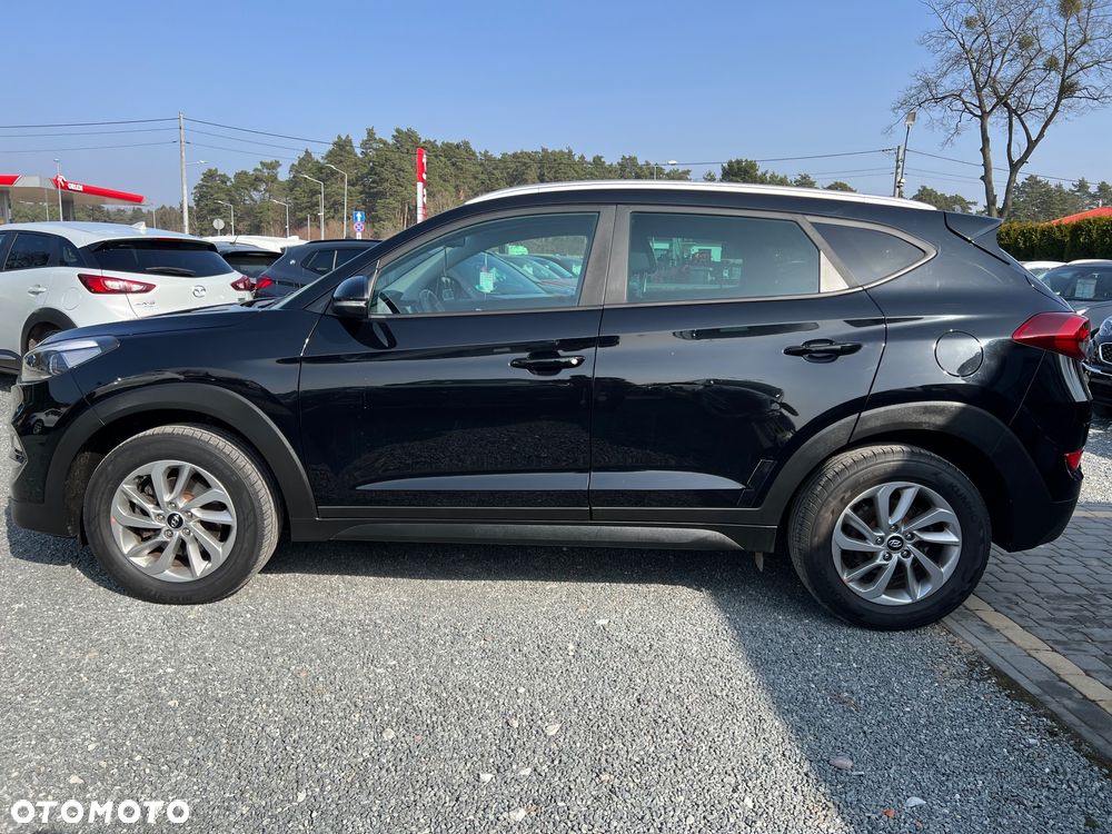 Hyundai Tucson 1.6 GDi 2WD Advantage - 6