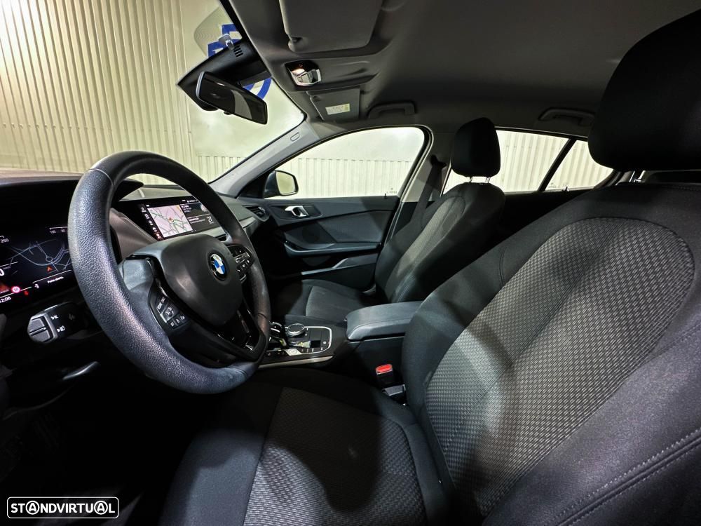 BMW 116 i Aut. Sport Line - 9