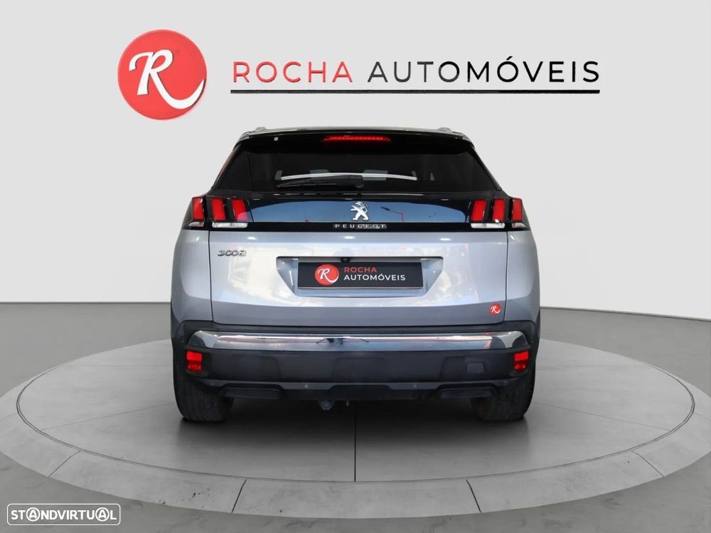 Peugeot 3008 1.2 PureTech Allure EAT8 - 8