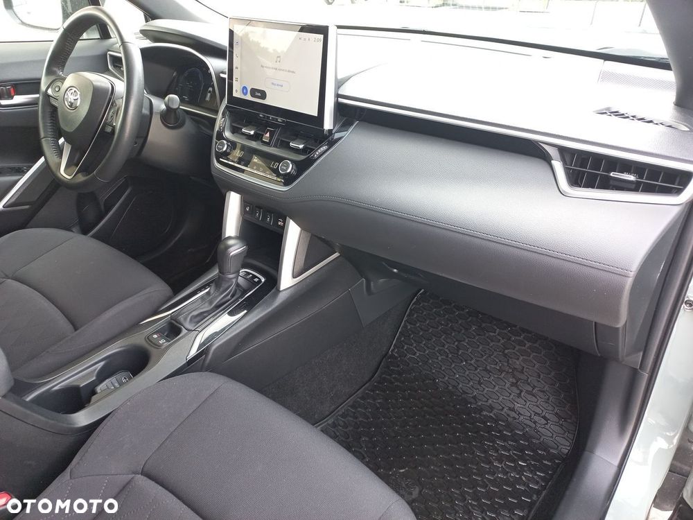 Toyota Corolla Cross 2.0 Hybrid Style - 14