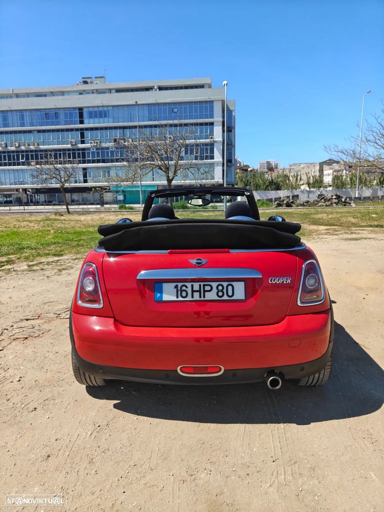 MINI Cabrio - 5