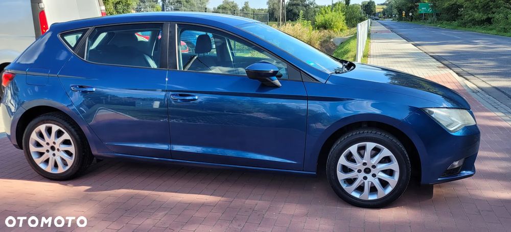 Seat Leon 1.2 TSI Style - 7