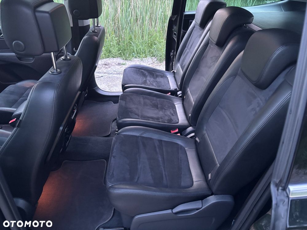 Volkswagen Sharan 2.0 TSI Highline DSG - 17