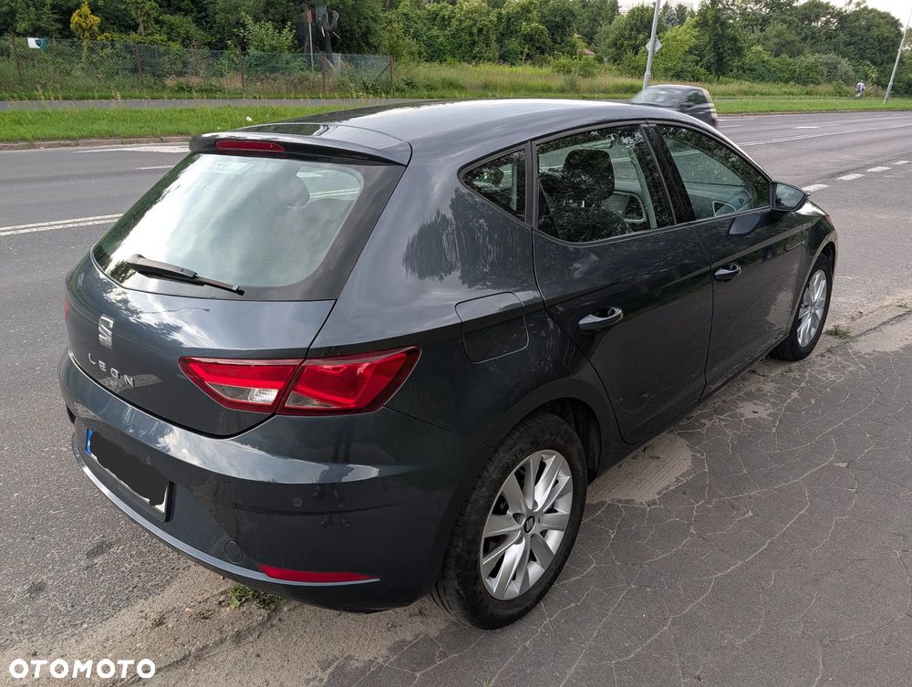 Seat Leon 1.5 EcoTSI Evo Style S&S - 6