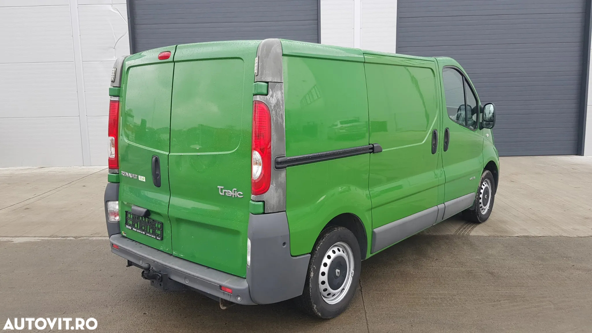Renault Trafic 115 DCi - 3