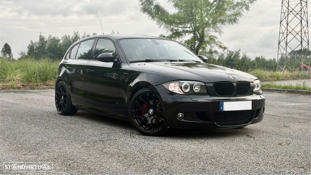 BMW 118 d - 1
