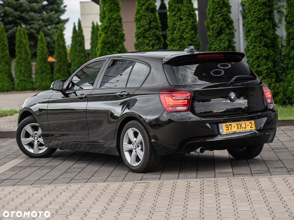 BMW Seria 1 116i Sport Line - 9